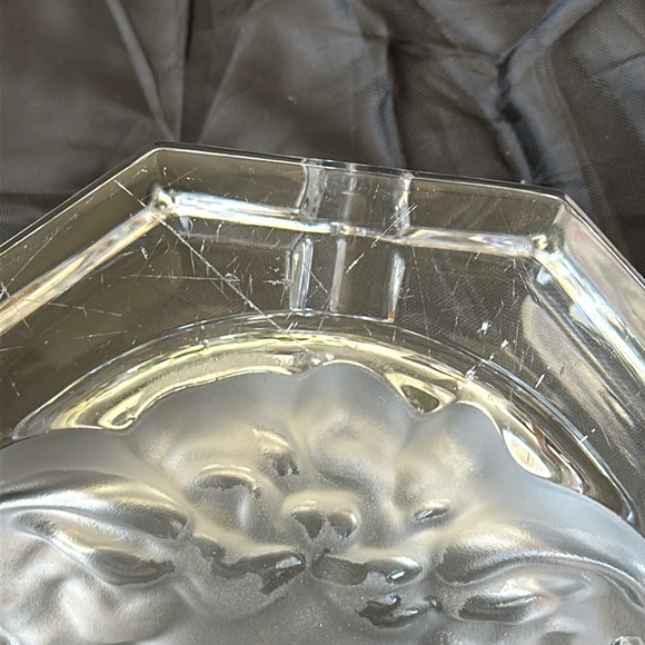 Versace Medusa lumiere ashtray 16 cm - Picture 8 of 9